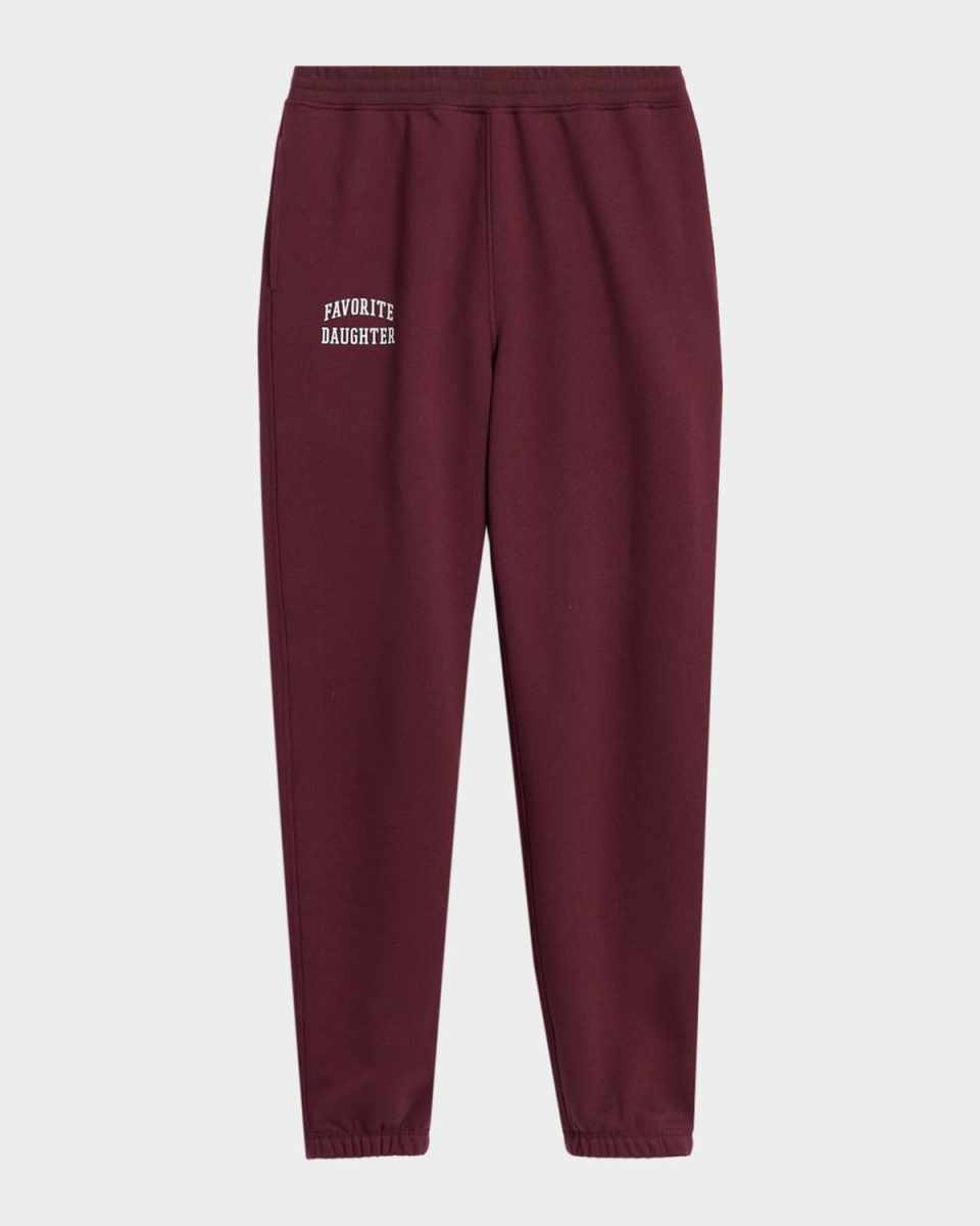 The Collegiate Logo Joggers